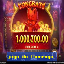 jogo do flamengo online multi